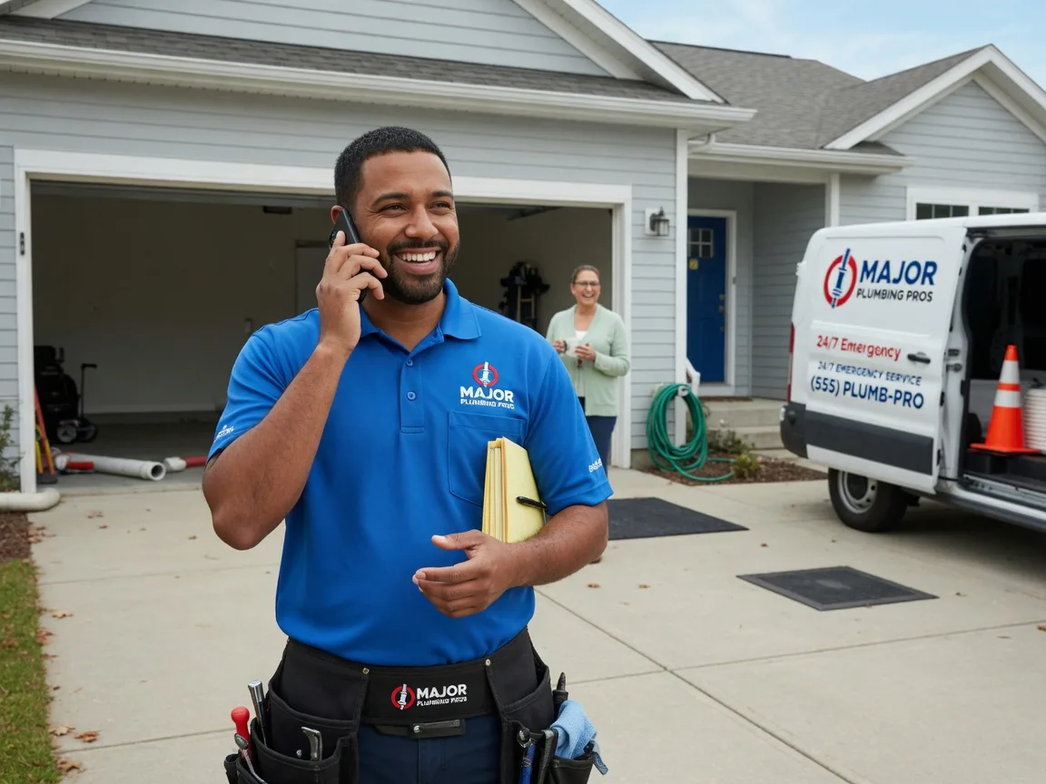 Drain Cleaning Services Lorane, OR FAQs